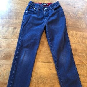 Mini Boden Corduroy Pants - Boys Size Y 11